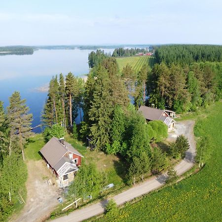 Kaijansaaren Lomamoekit Villa Tolva  Exterior photo