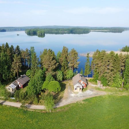 Kaijansaaren Lomamoekit Villa Tolva  Exterior photo