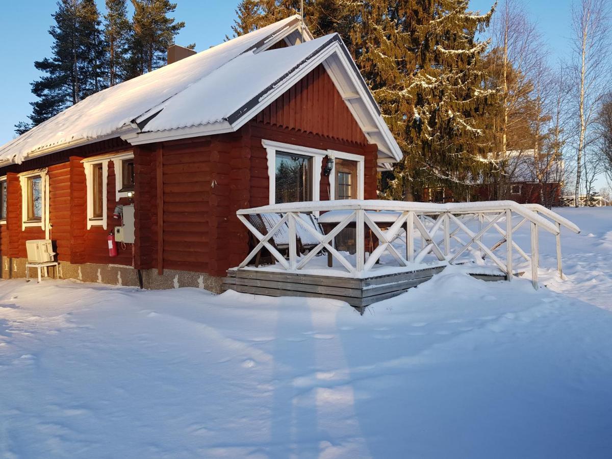 Kaijansaaren Lomamoekit Villa Tolva  Exterior photo