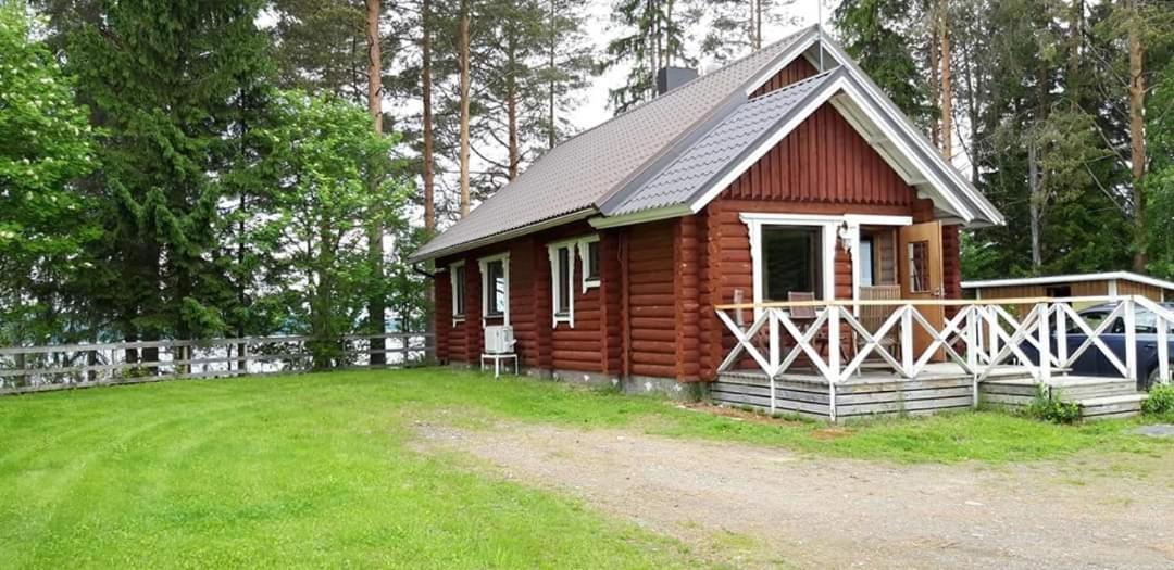 Kaijansaaren Lomamoekit Villa Tolva  Exterior photo
