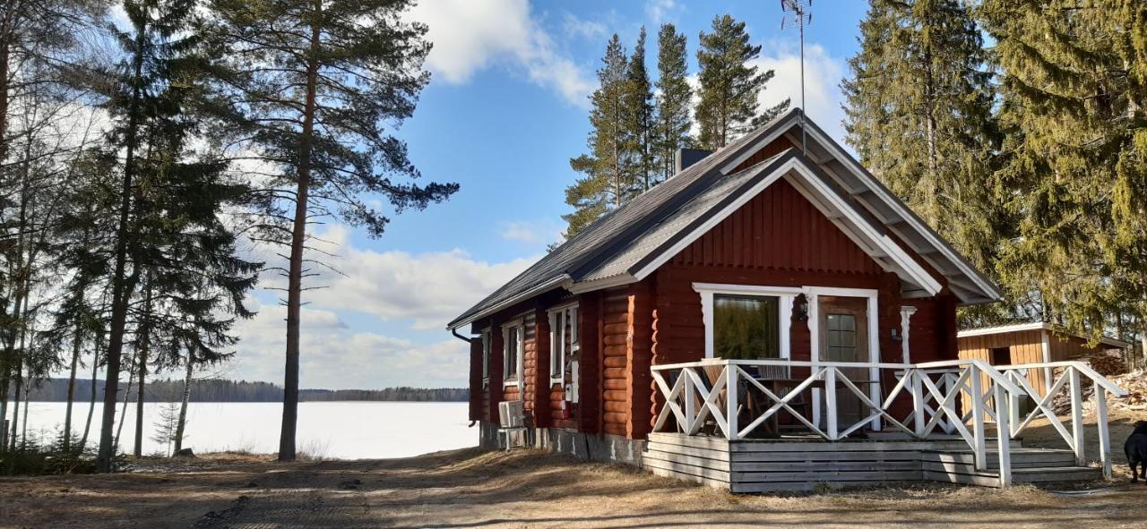 Kaijansaaren Lomamoekit Villa Tolva  Exterior photo
