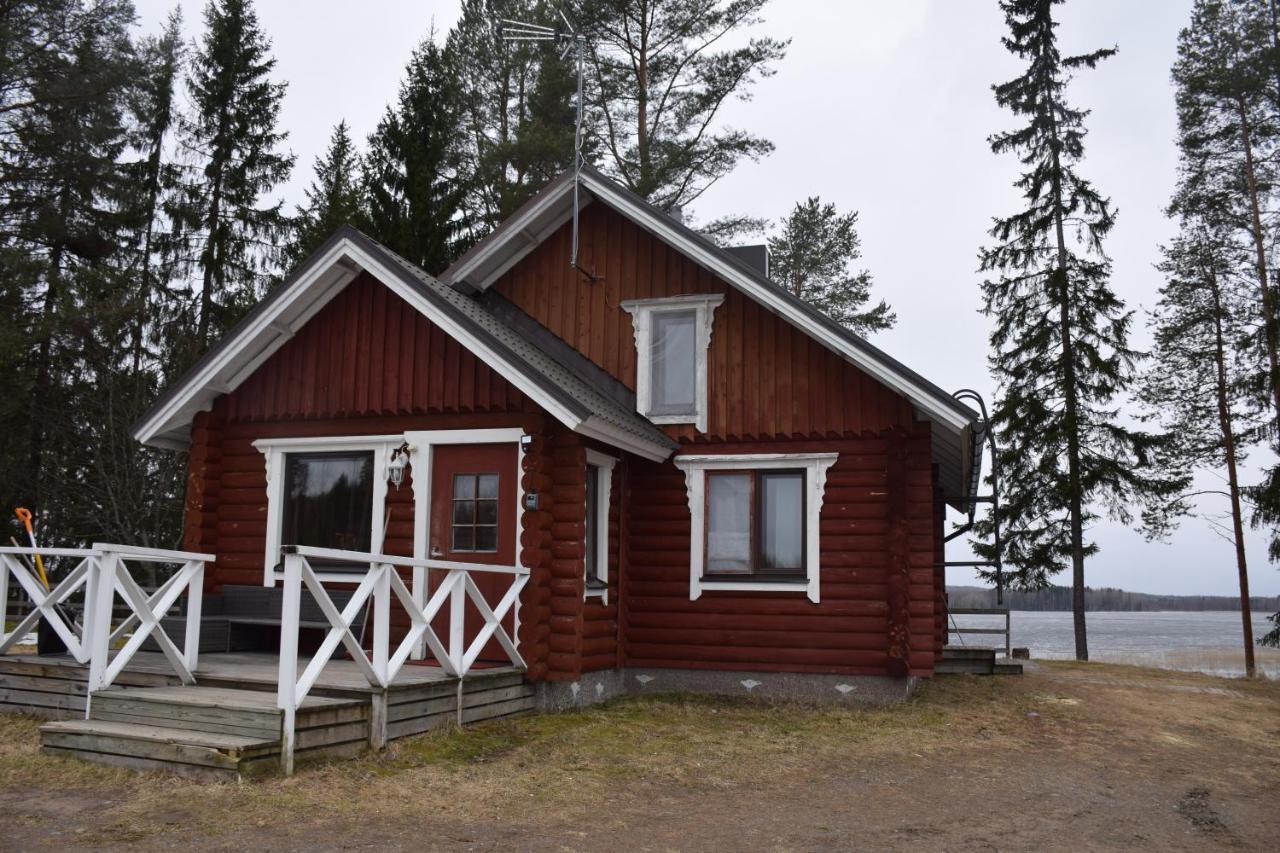 Kaijansaaren Lomamoekit Villa Tolva  Exterior photo